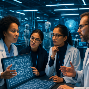 découvrez comment meta prend un nouveau tournant en délaissant l'intelligence artificielle générale pour se concentrer sur l'ambitieuse quête de la superintelligence. analysez les implications de ce changement stratégique sur l'avenir de l'ia et du secteur technologique.