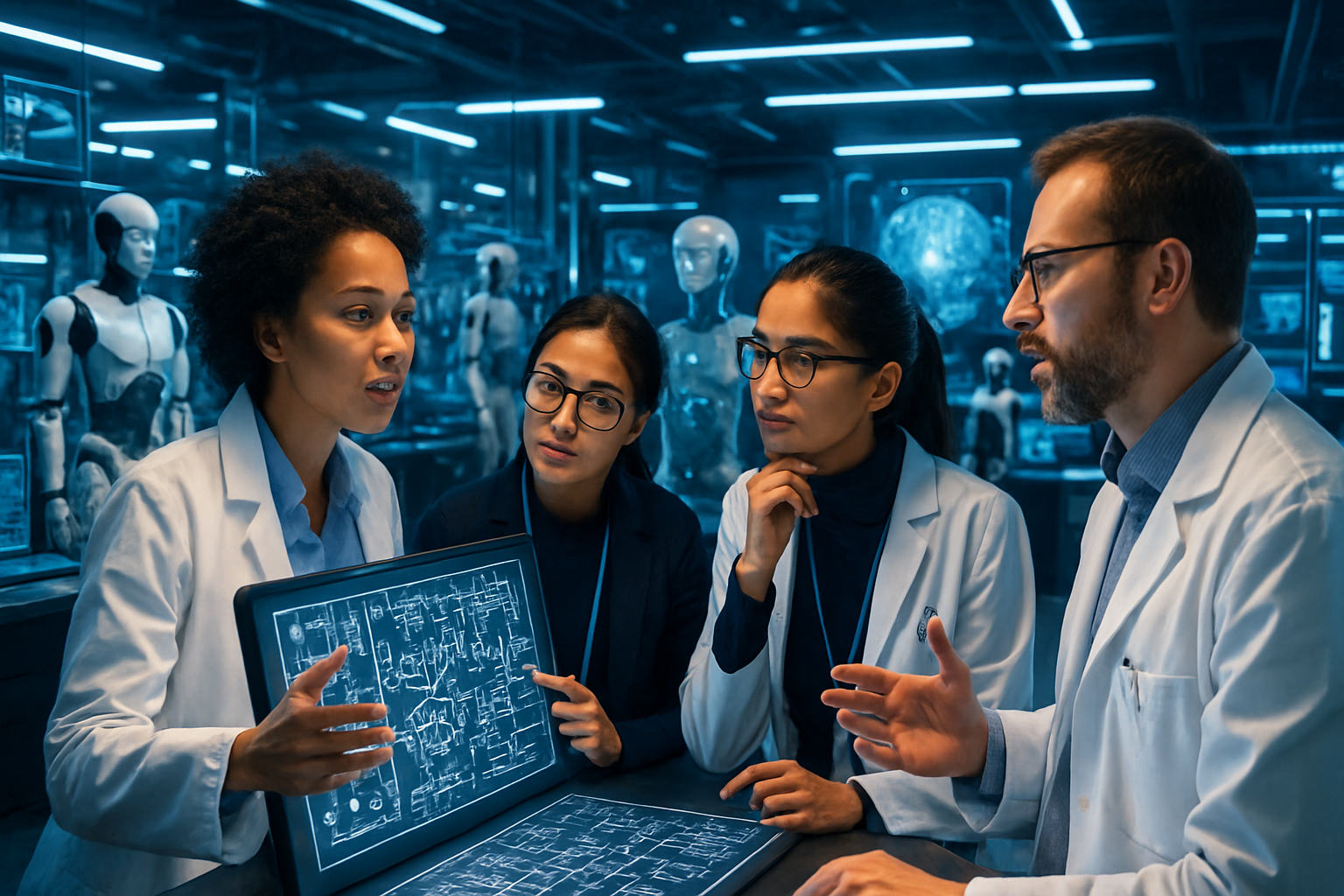 découvrez comment meta prend un nouveau tournant en délaissant l'intelligence artificielle générale pour se concentrer sur l'ambitieuse quête de la superintelligence. analysez les implications de ce changement stratégique sur l'avenir de l'ia et du secteur technologique.