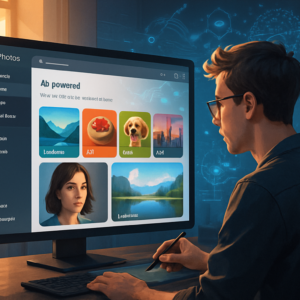 découvrez comment microsoft transforme l'expérience utilisateur de windows photos grâce à des fonctionnalités innovantes basées sur l'ia. améliorez vos créations et simplifiez votre gestion photo avec ces nouvelles technologies.