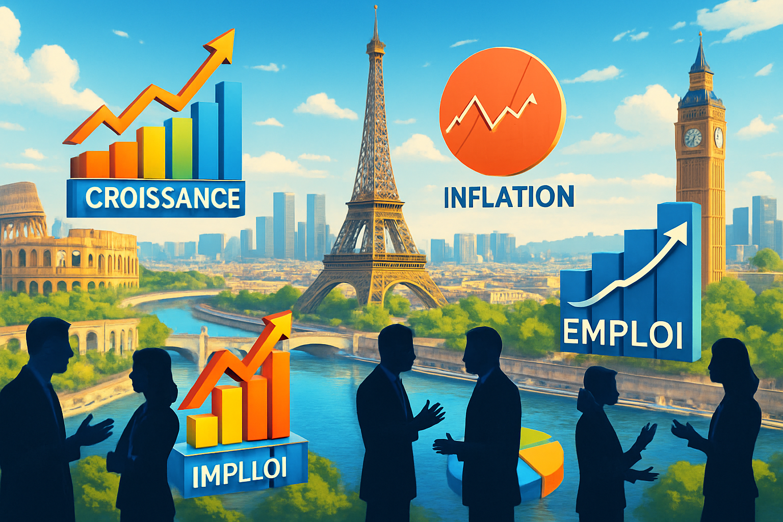 découvrez les tendances économiques incontournables à paris et à travers l'europe. analysez les évolutions du marché, les enjeux financiers et les perspectives de croissance qui façonnent l'économie européenne. restez informé des dernières évolutions pour mieux anticiper l'avenir.