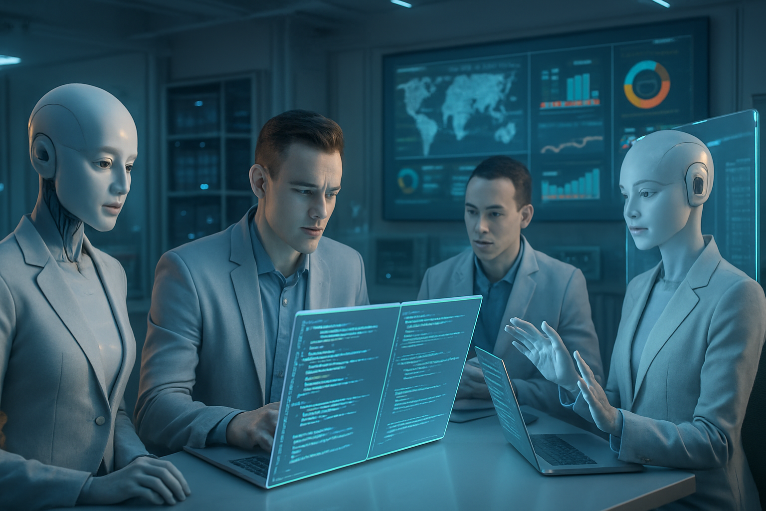 découvrez claude 4 d'anthropic, des agents avancés conçus pour relever des défis complexes en programmation. explorez des solutions innovantes qui transforment l'approche de l'intelligence artificielle dans votre travail.