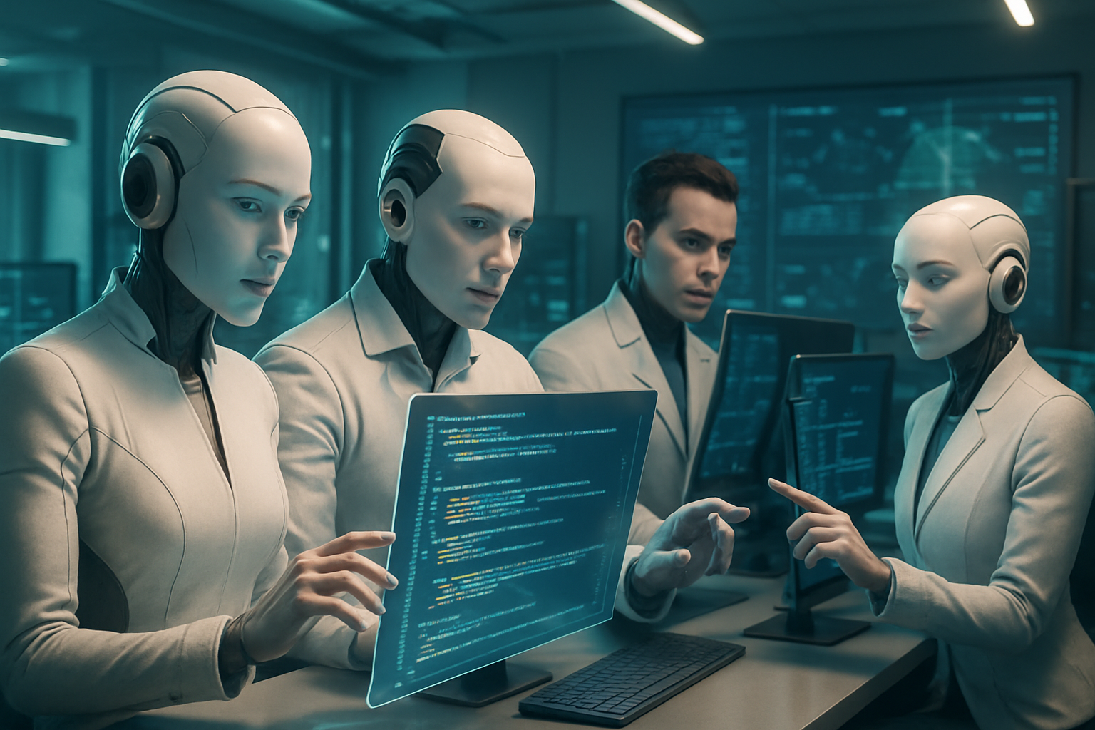 découvrez claude 4 d'anthropic, une avancée majeure dans le monde des agents d'intelligence artificielle. conçu pour relever des défis complexes et optimiser la programmation, claude 4 vous ouvre les portes d'une nouvelle ère d'efficacité et d'innovation. ne manquez pas cette opportunité de transformer vos workflows avec des solutions intelligentes et performantes.