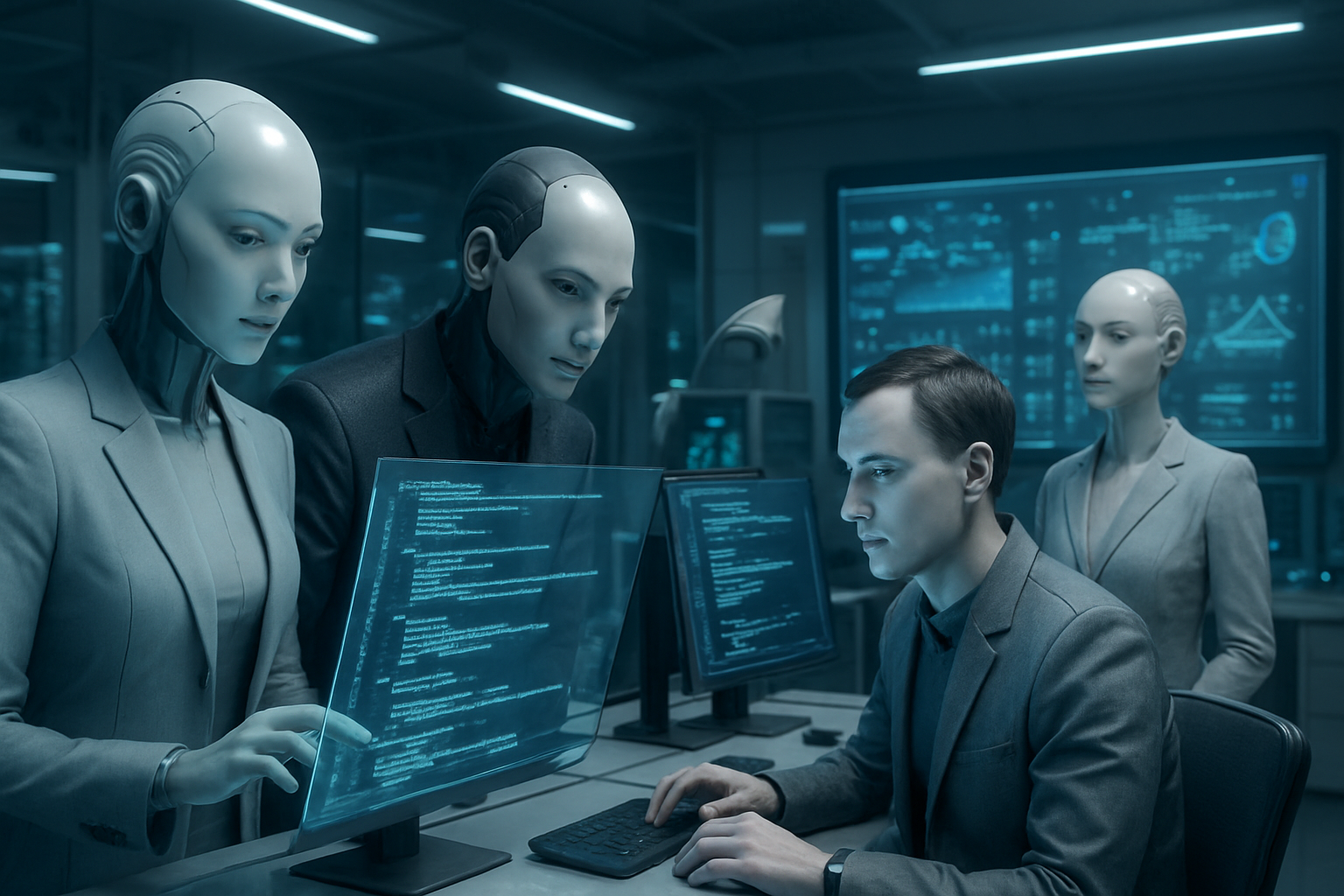 découvrez claude 4, la dernière innovation d'anthropic. ces agents avancés redéfinissent la programmation et s'attaquent aux défis complexes avec une efficacité sans précédent. explorez leurs capacités et transformez votre approche du développement avec cette technologie de pointe.