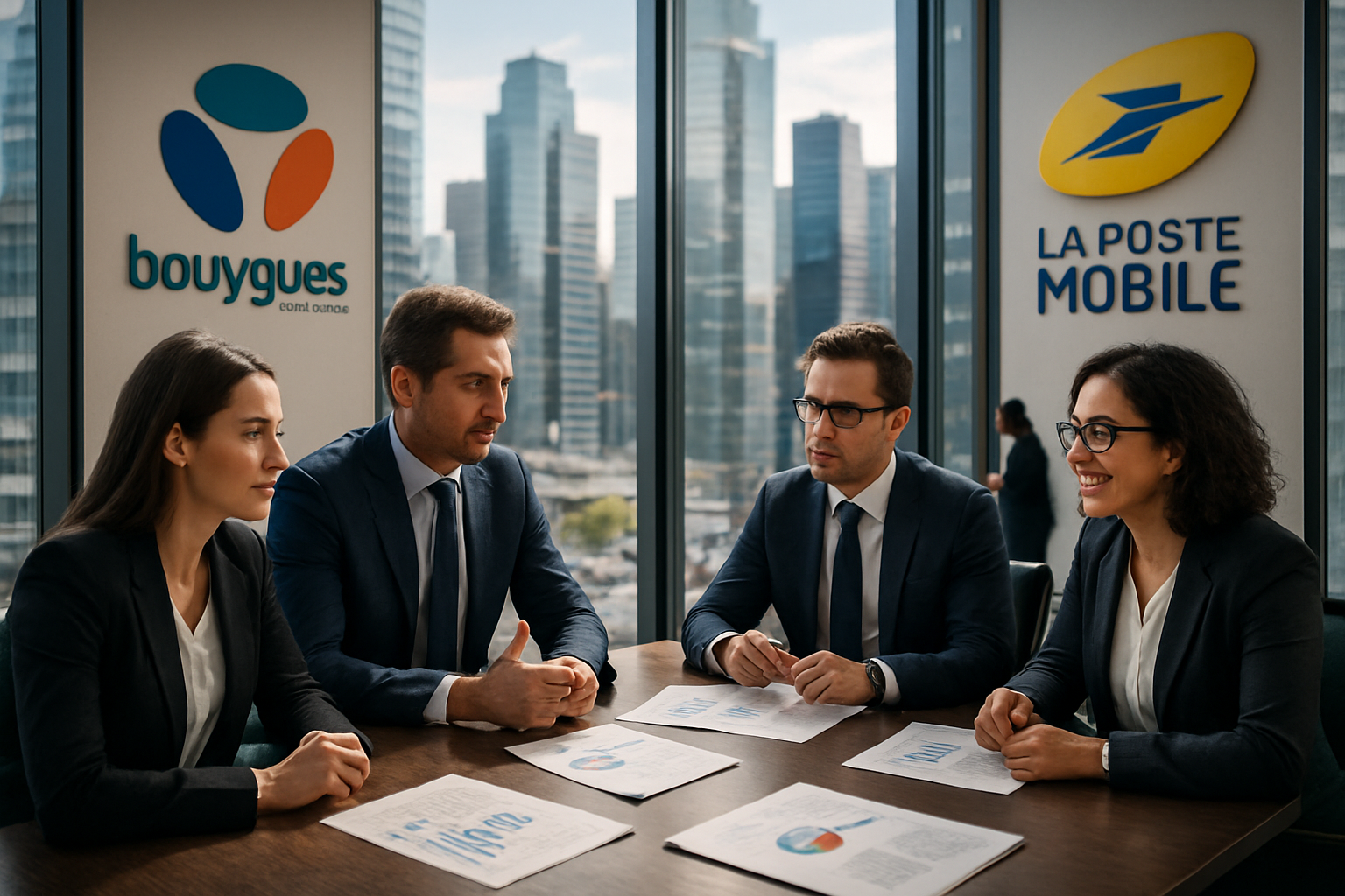 découvrez les détails sur l'acquisition imminente de la poste mobile par bouygues telecom, prévue avant la fin de l'année. un rapprochement majeur qui va transformer le paysage des télécommunications en france.