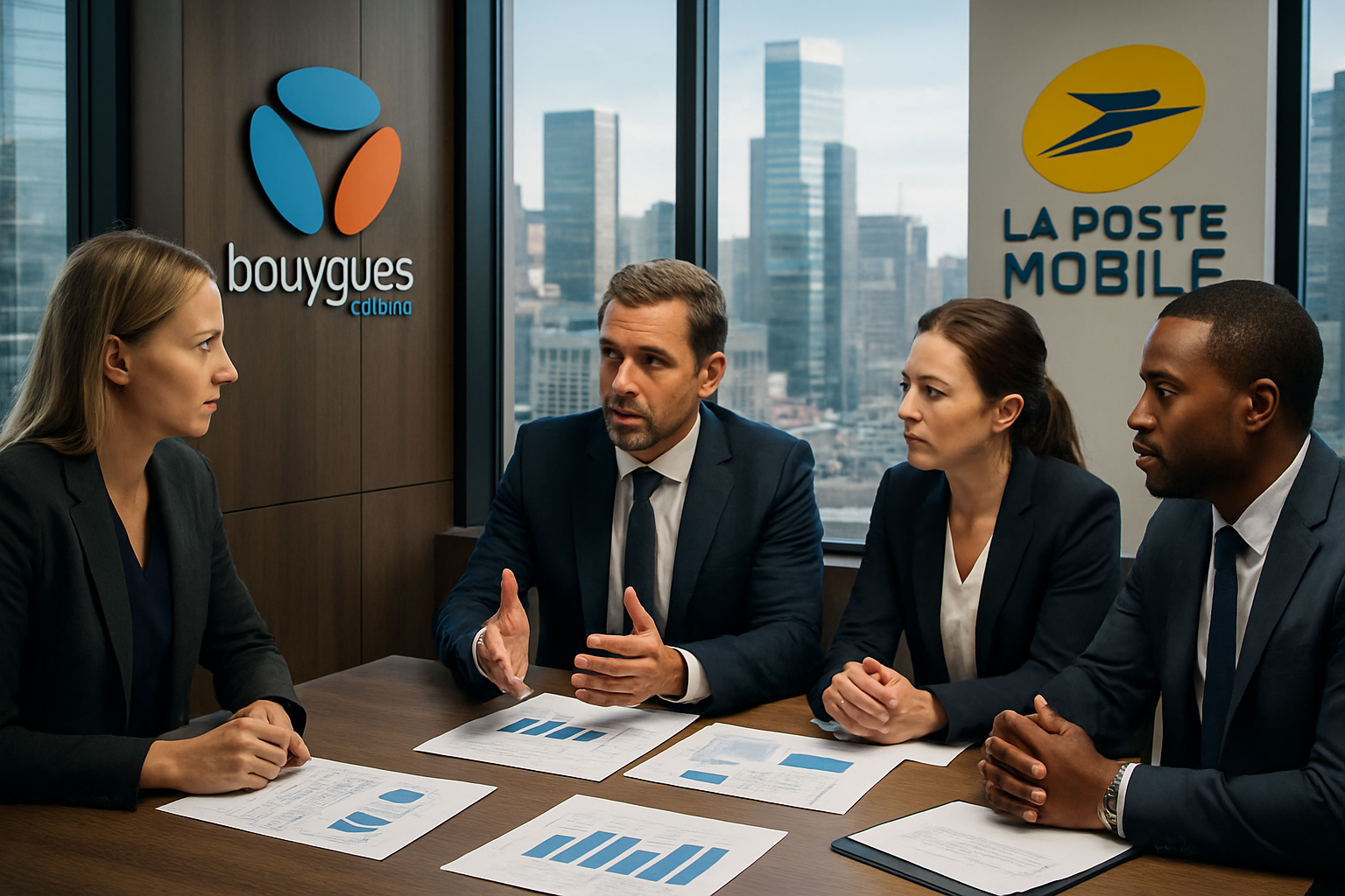 découvrez comment bouygues telecom prévoit de finaliser l'acquisition de la poste mobile d'ici la fin de l'année, renforçant ainsi sa position sur le marché français des télécommunications.