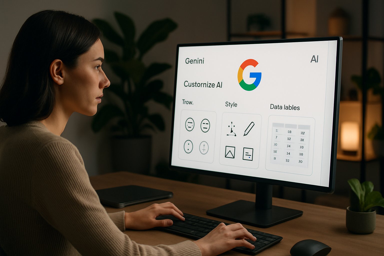 apprenez à personnaliser l'ia gemini de google avec la nouvelle fonctionnalité qui vous permet d'adapter l'assistant à vos besoins et préférences. découvrez toutes les étapes pour tirer le meilleur parti de gemini !
