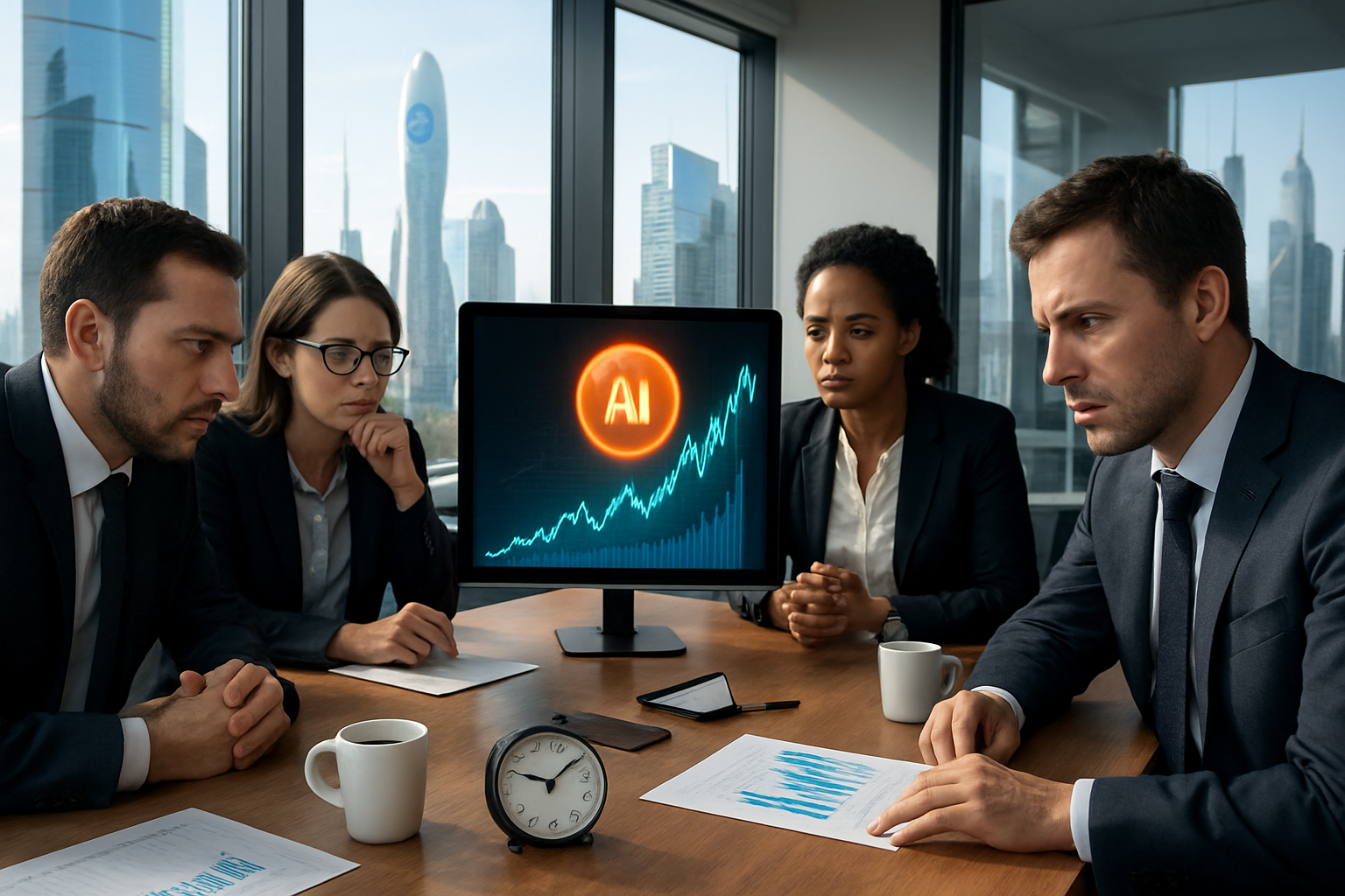 découvrez comment openai met en garde contre une possible bulle spéculative dans le secteur de l'intelligence artificielle et ce que cela signifie pour les investisseurs. analyse des risques et perspectives du marché ia.