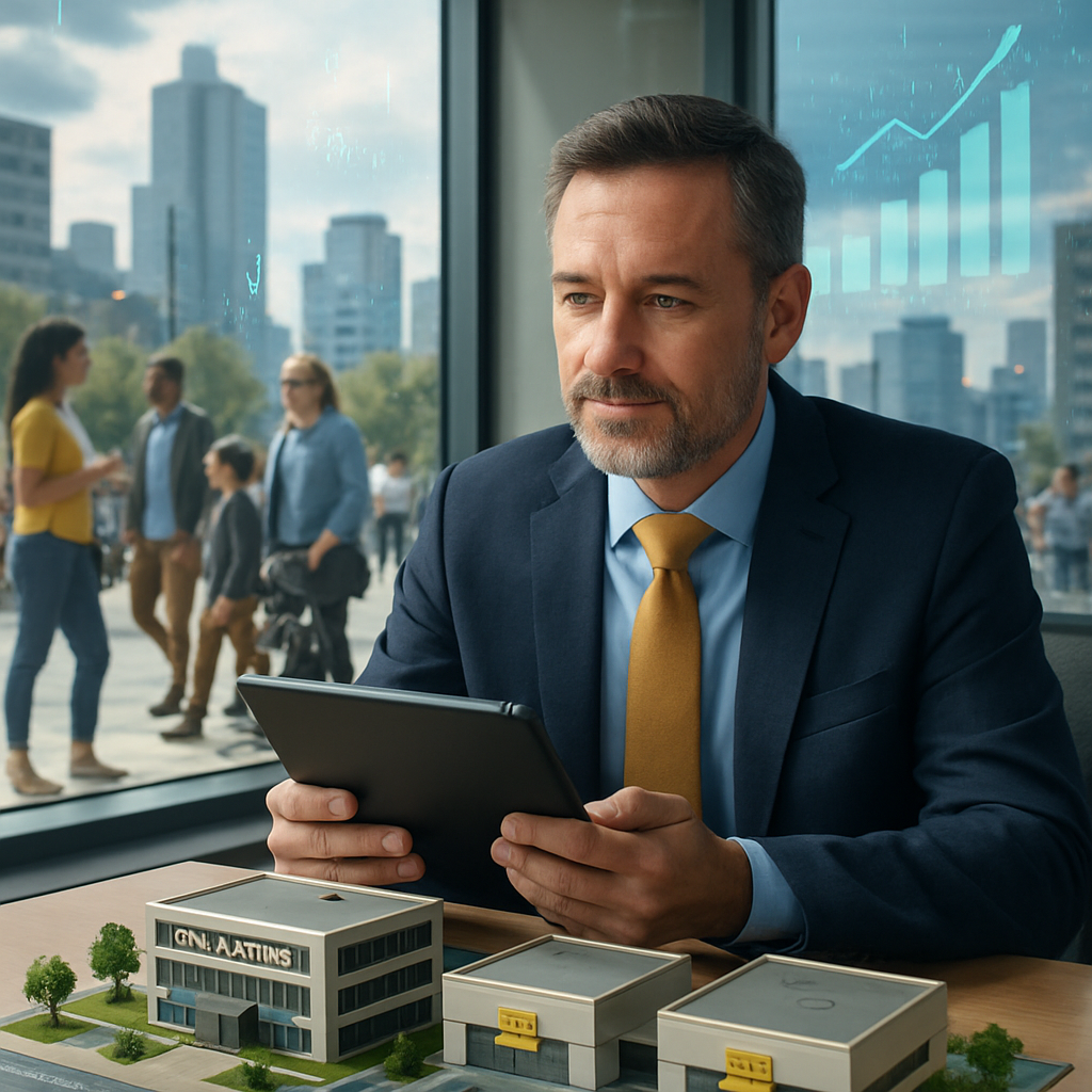 découvrez comment le directeur général de la poste perçoit les transformations démographiques et numériques comme des atouts stratégiques pour l'avenir de l'entreprise. analyse des enjeux et perspectives dans un contexte en mutation.