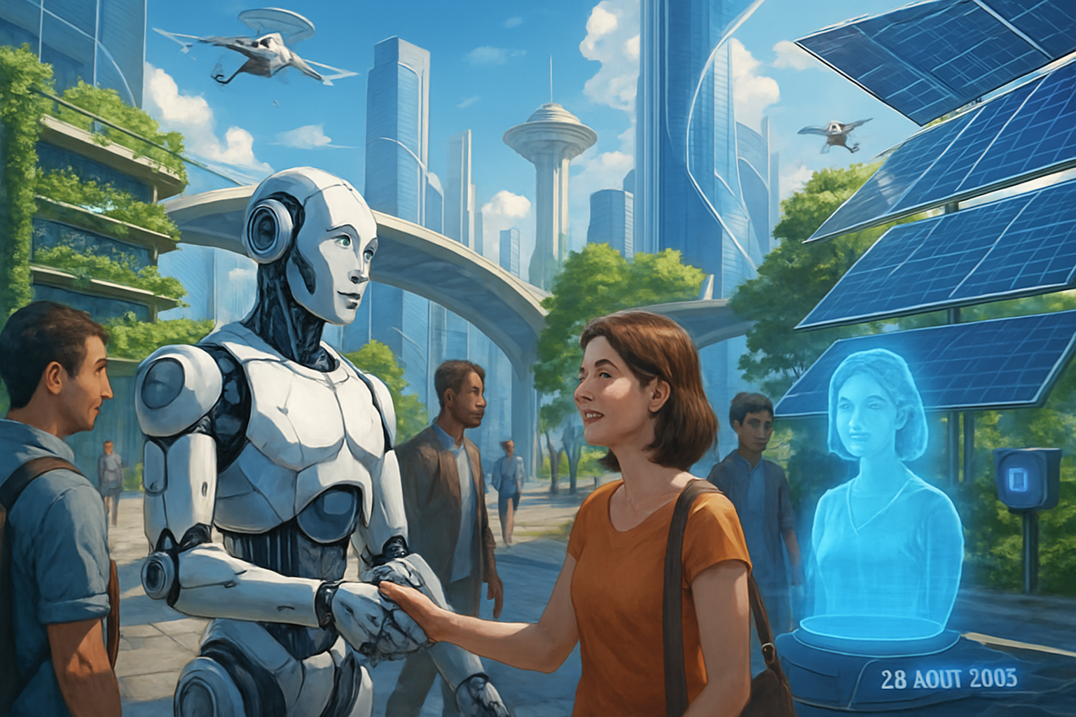 découvrez les 5 meilleures innovations en intelligence artificielle à la date du 28 août 2025 : avancées technologiques, nouvelles applications et tendances majeures à ne pas manquer.