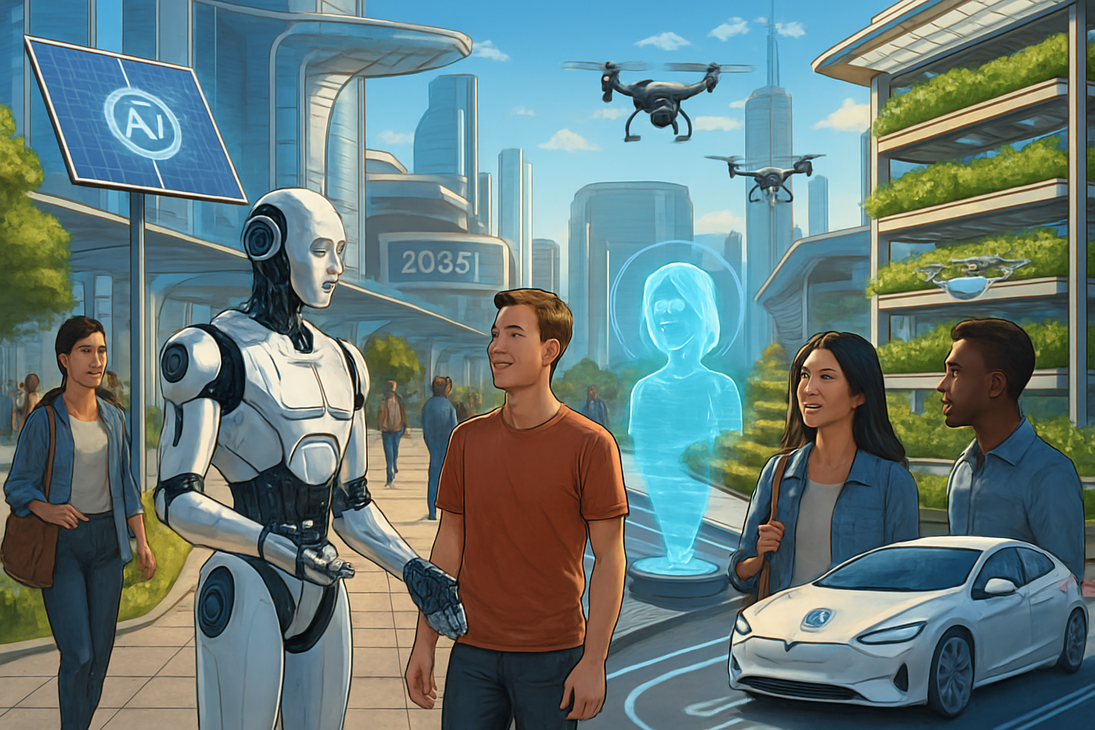 découvrez les 5 meilleures innovations en intelligence artificielle qui façonnent le monde au 28 août 2025. analyse des dernières avancées technologiques et de leurs impacts sur la société.