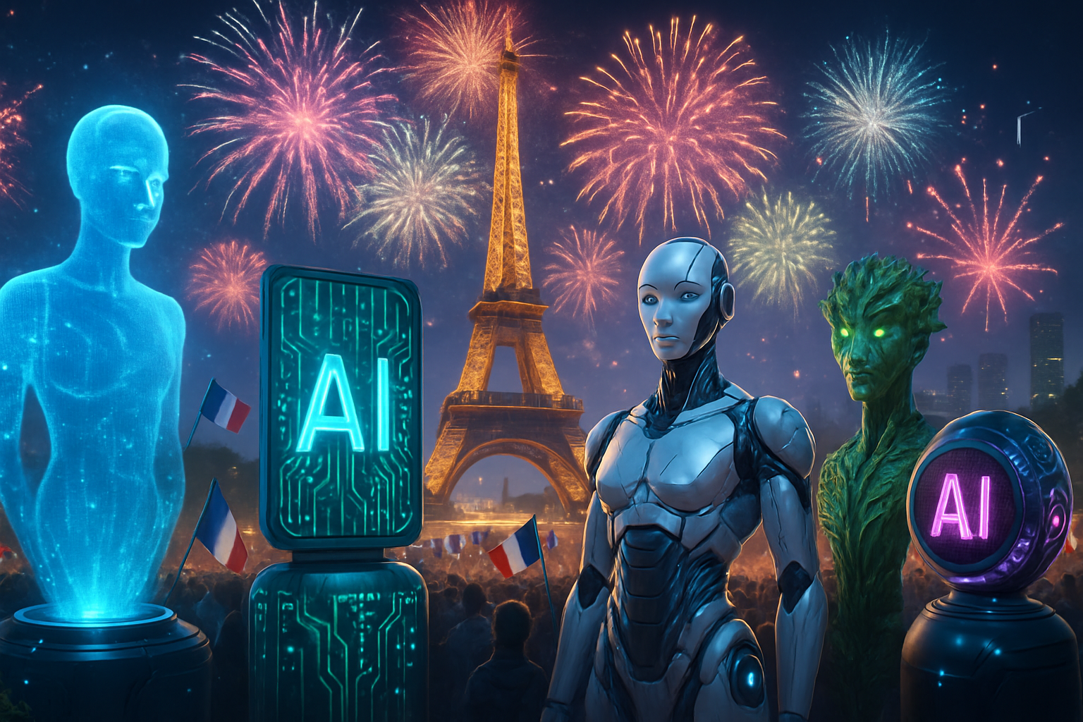 découvrez les cinq intelligences artificielles incontournables qui façonnent le monde technologique du 14 juillet 2025. plongez dans les innovations qui révolutionnent divers secteurs, de la santé à l'éducation, et préparez-vous à explorer l'avenir de la technologie avec ces avancées impressionnantes.