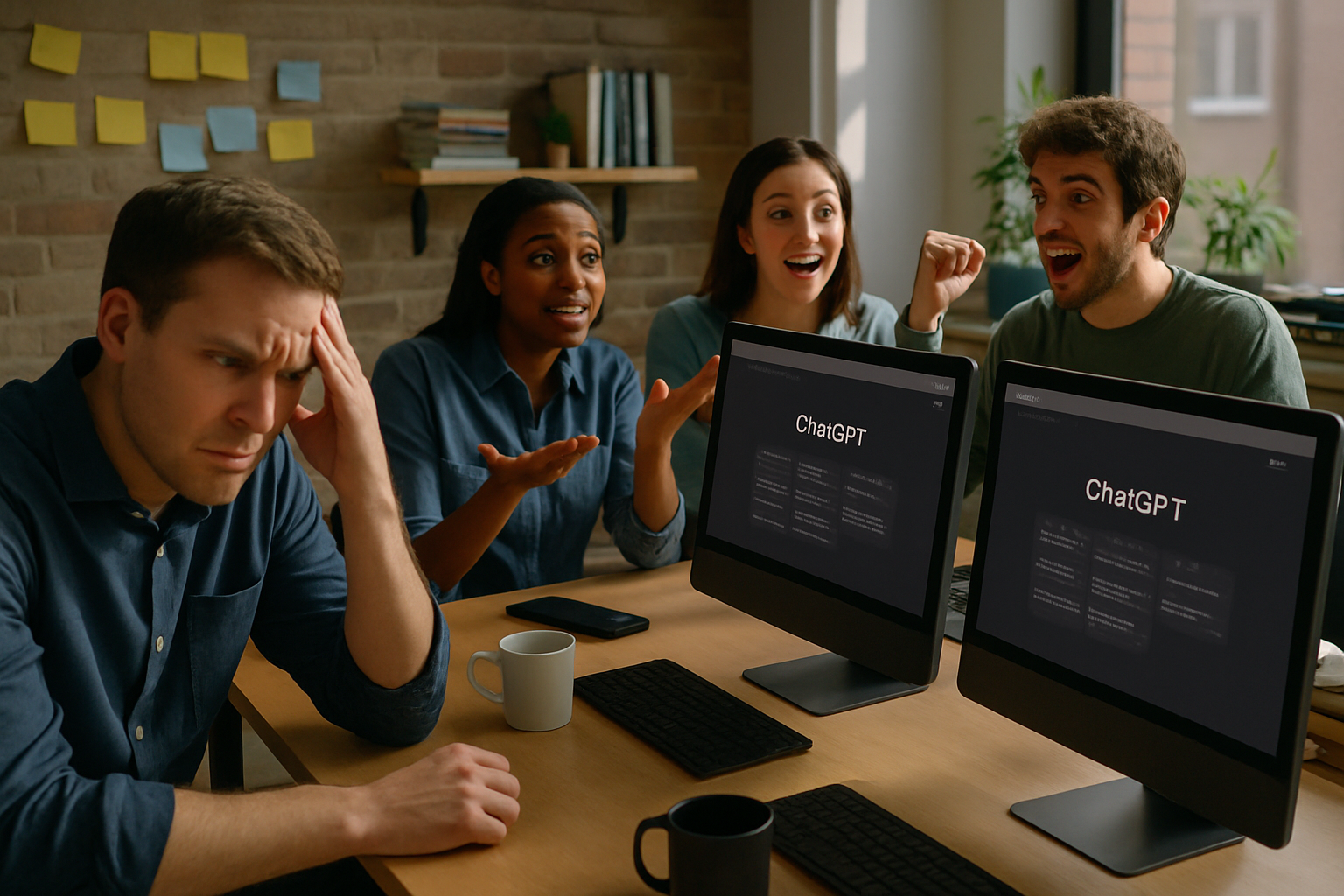 découvrez comment la nouvelle version de chatgpt influence ses utilisateurs : analyse des attentes non satisfaites, réactions émotionnelles et conséquences sur l’expérience d’utilisation.