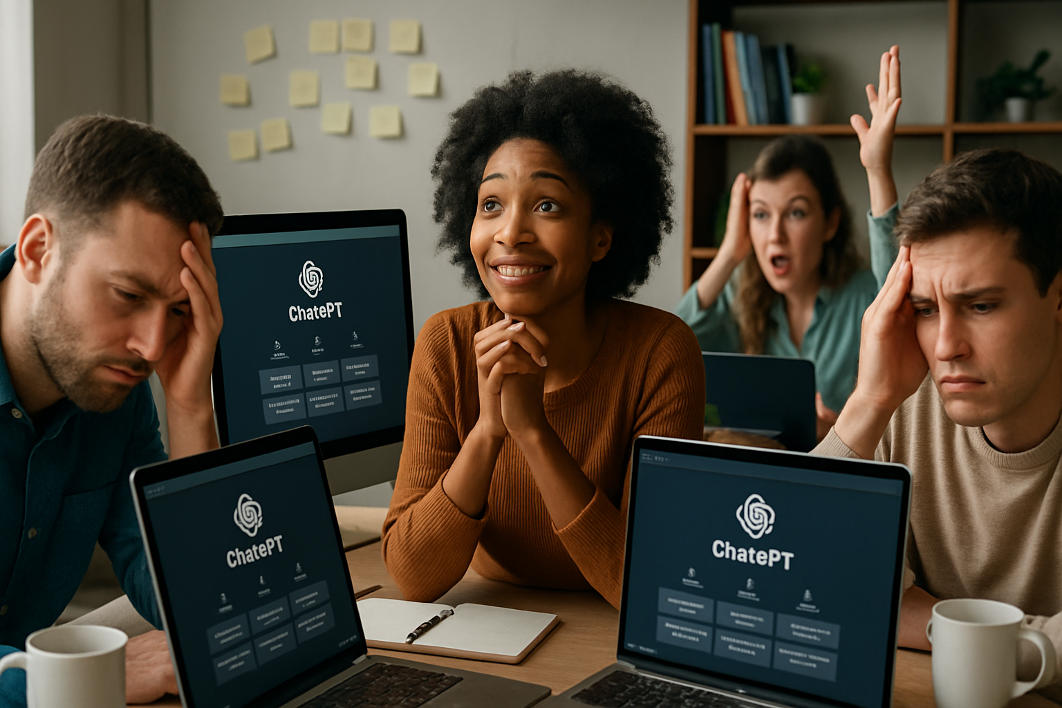 découvrez comment la nouvelle version de chatgpt a influencé ses utilisateurs, entre attentes non satisfaites et réactions émotionnelles, et analysez les conséquences de ces changements sur leur expérience.