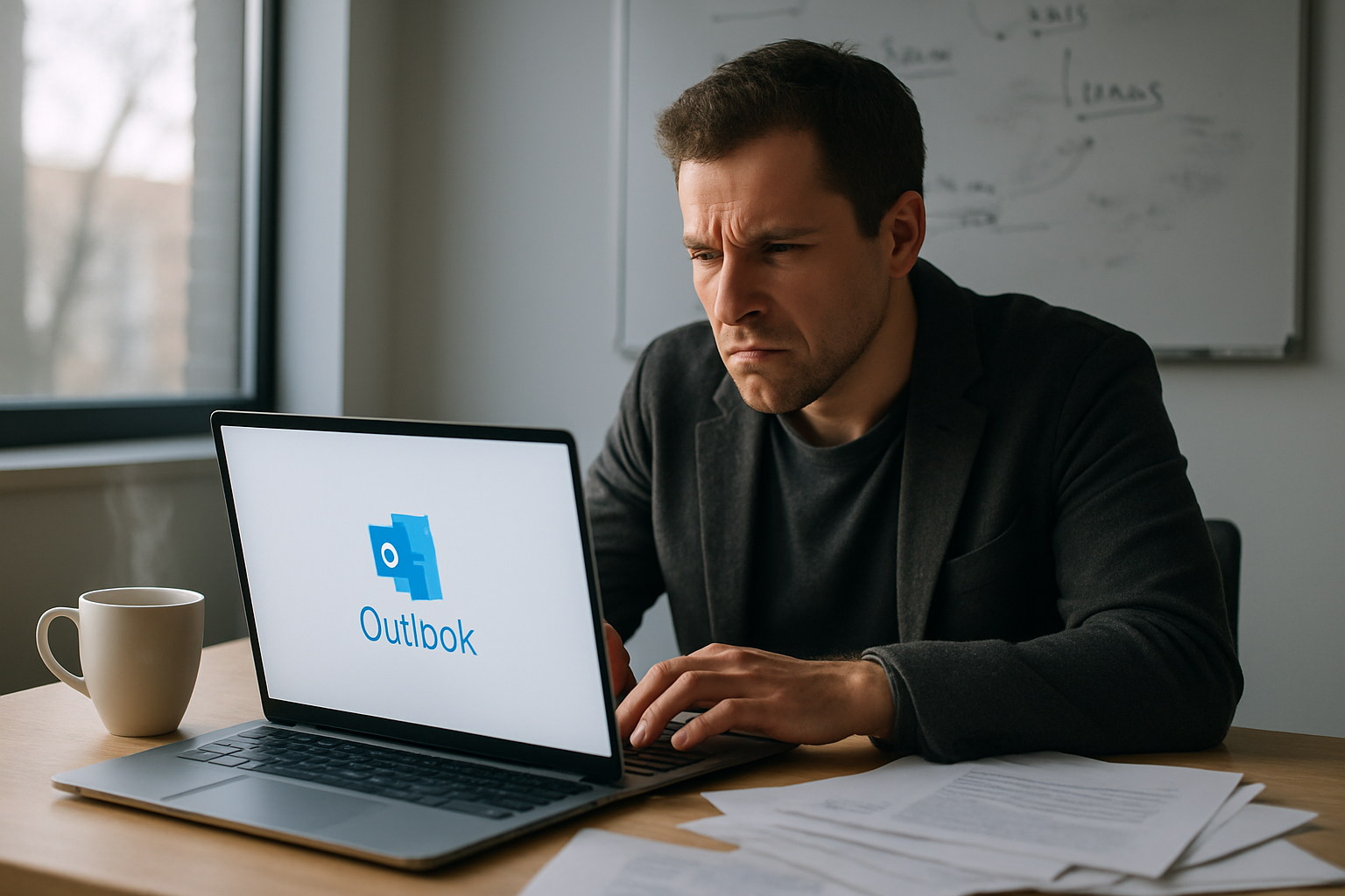 découvrez les enjeux d'une panne matinale sur microsoft outlook, ses impacts sur la productivité et les solutions à adopter pour minimiser les désagréments. informez-vous sur les causes possibles et les mesures préventives à mettre en place.