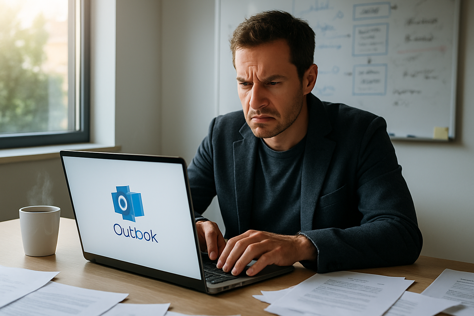 découvrez les enjeux d'une panne matinale sur microsoft outlook, les impacts sur la productivité des utilisateurs, et les solutions à envisager pour minimiser les désagréments. informez-vous sur les causes possibles et les meilleures pratiques pour éviter de telles situations.