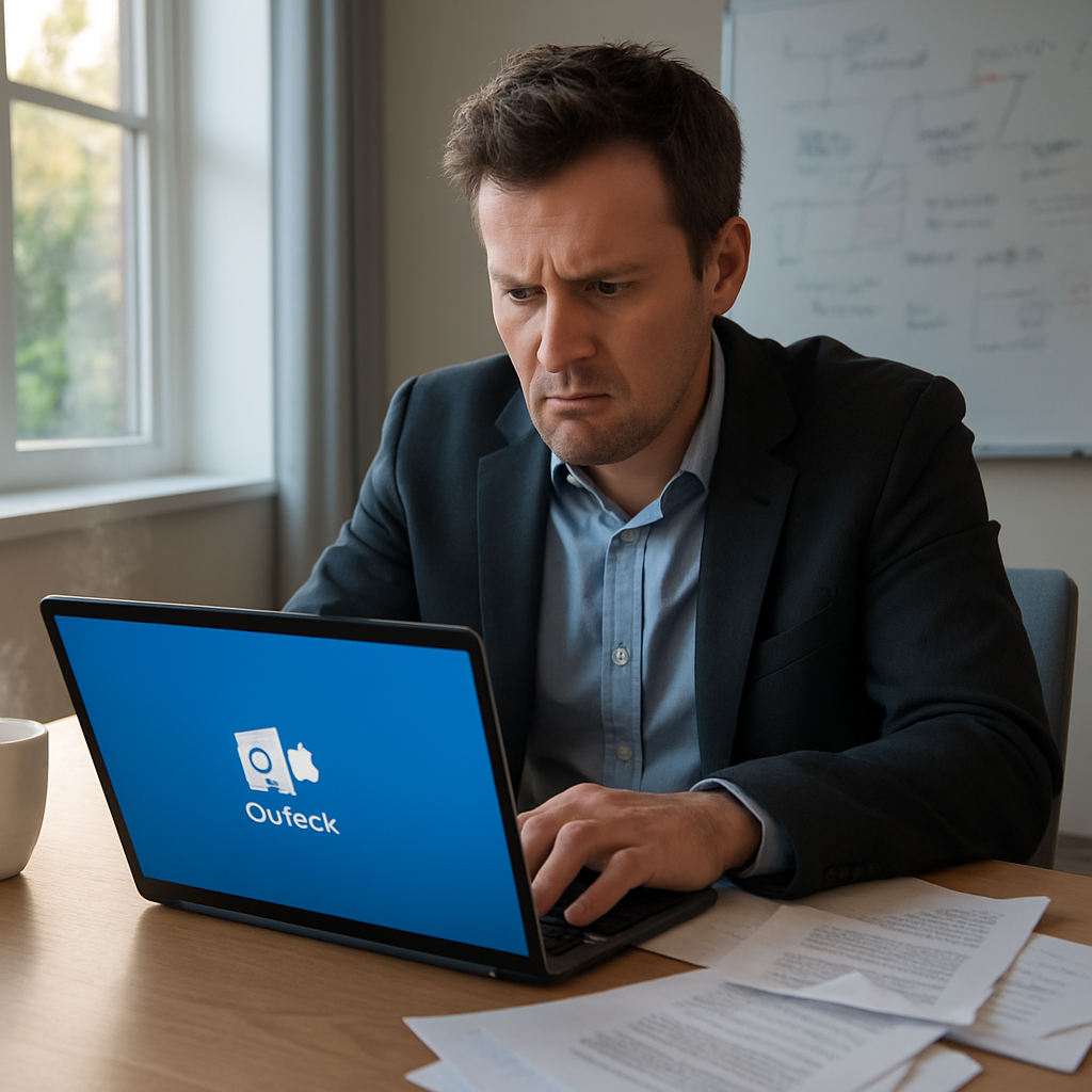 découvrez les enjeux d'une panne matinale sur microsoft outlook, ses impacts sur la productivité des utilisateurs et les solutions à envisager pour rétablir rapidement le service. restez informé des meilleures pratiques en cas de dysfonctionnements.