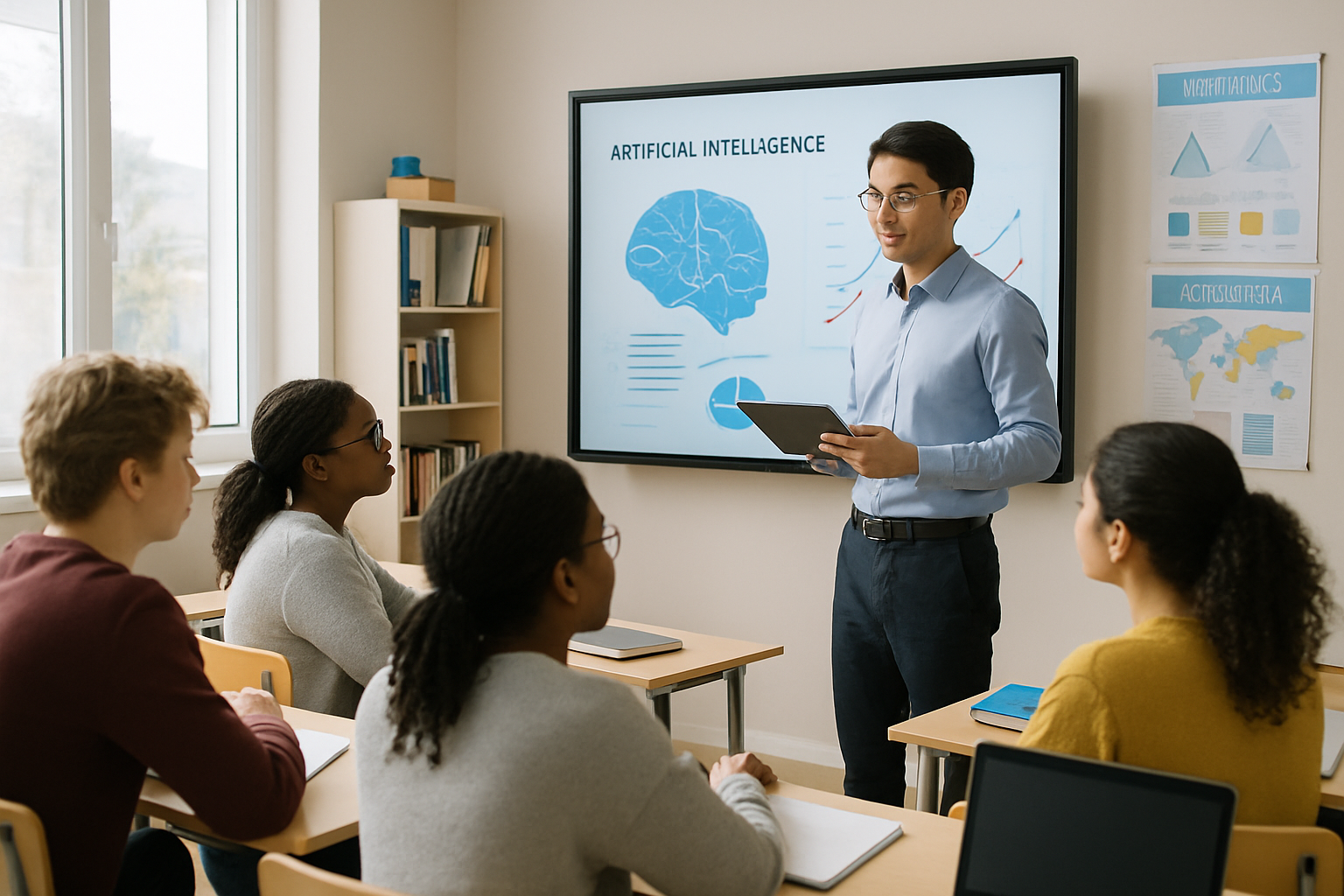 apprenez comment un enseignant peut optimiser son efficacité en seulement 10 minutes grâce à l’intelligence artificielle. découvrez les astuces et outils innovants pour transformer vos pratiques pédagogiques rapidement !