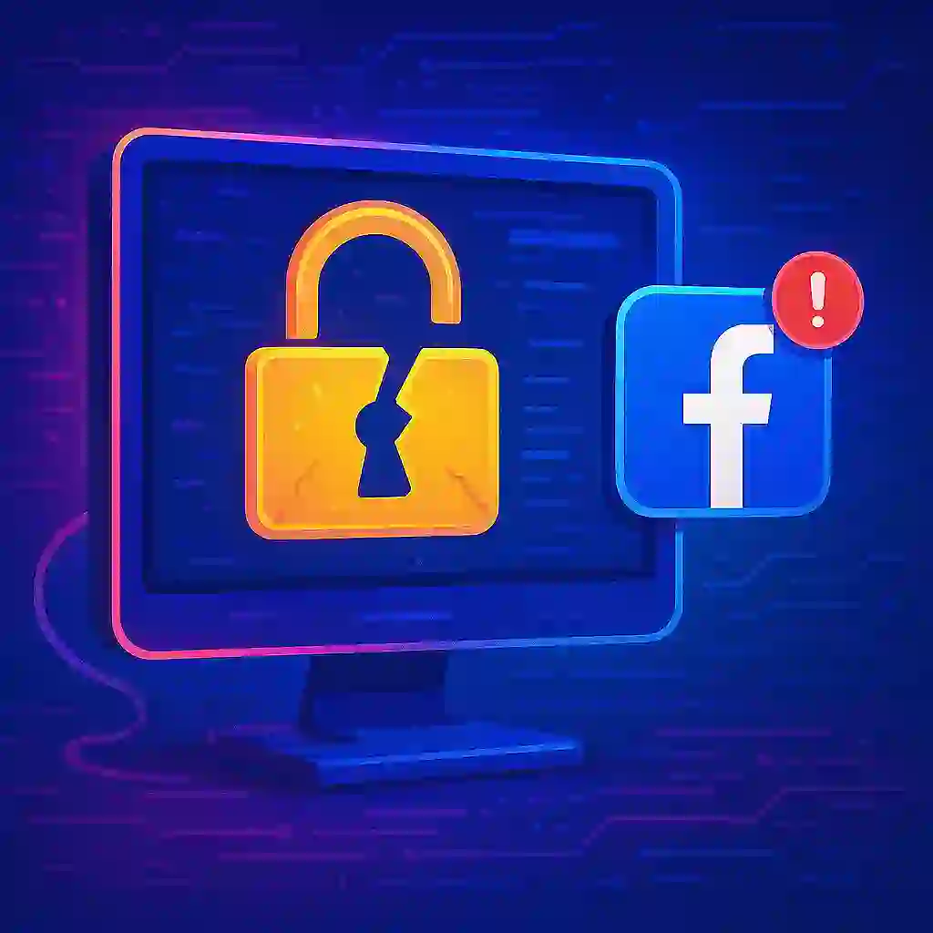 Facebook - Compte piraté
