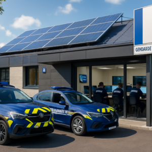 découvrez comment la gendarmerie française a réussi depuis plusieurs années sa transition de windows vers linux, un choix stratégique pour plus de sécurité et d'efficacité informatique.