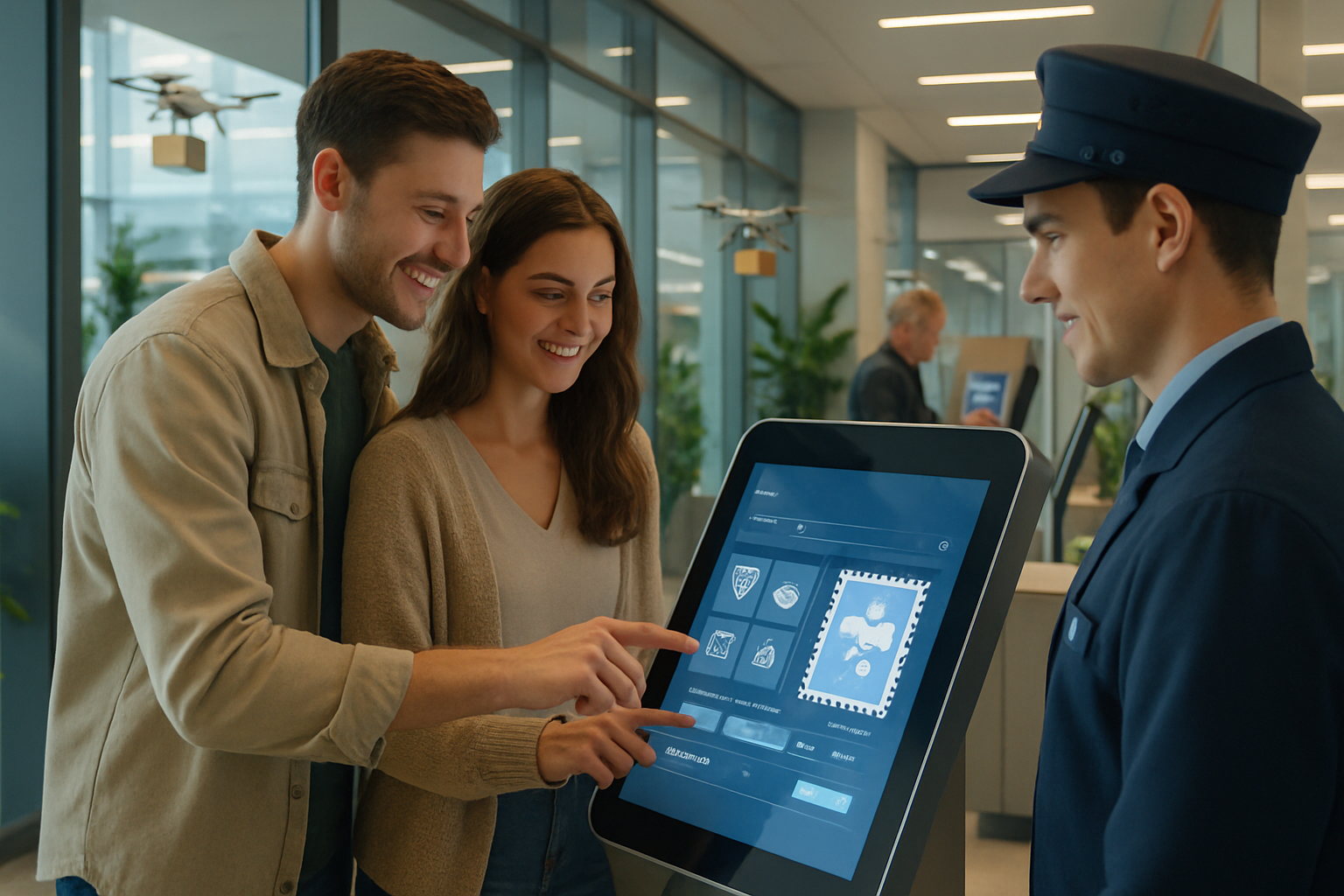 découvrez comment la poste va révolutionner l'envoi de courrier en 2025 avec le timbre digital : une solution innovante, rapide et écologique pour affranchir vos lettres facilement en ligne. anticipez le futur du courrier grâce à cette nouveauté pratique !