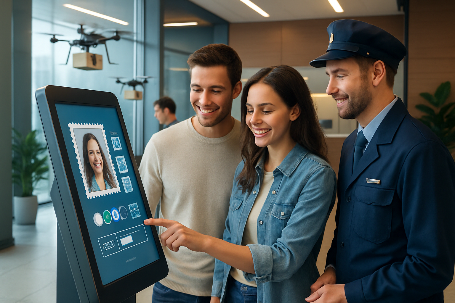 découvrez comment la poste révolutionne l’envoi de courrier en 2025 grâce au timbre digital, une innovation qui simplifie vos démarches et modernise l’expédition de vos lettres !