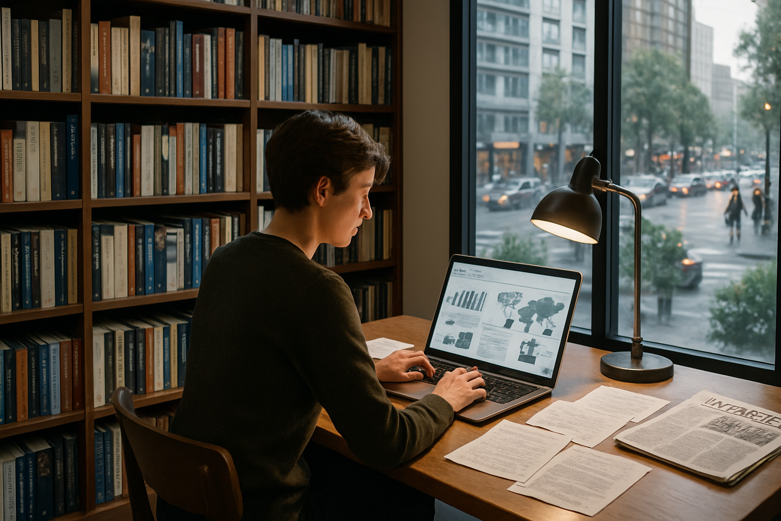 découvrez comment chatgpt sélectionne ses sources d'actualité et accédez à des informations fiables grâce à une compréhension approfondie de ses méthodes de choix.