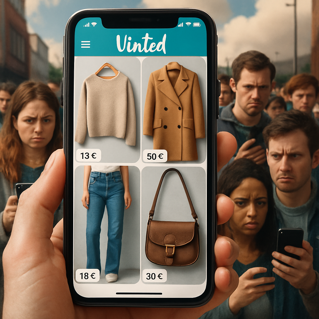 découvrez comment repérer les fausses annonces sur vinted à cause de la montée des images générées par l’ia : conseils pratiques et astuces pour acheter en toute sécurité.