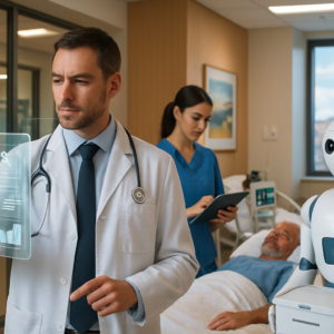 découvrez comment l'intégration de l'intelligence artificielle révolutionne les soins hospitaliers en france, offrant aux patients des traitements innovants, personnalisés et plus efficaces grâce aux dernières avancées technologiques.