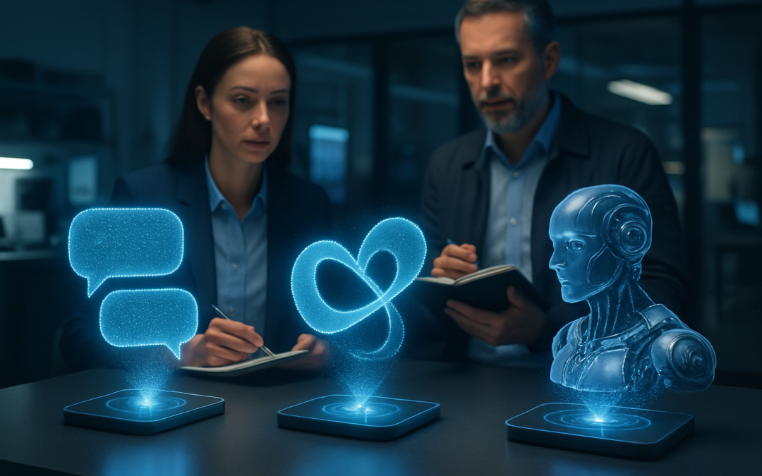 Comparaison des IA : ChatGPT, Gemini et Claude – Qui se démarque vraiment ?