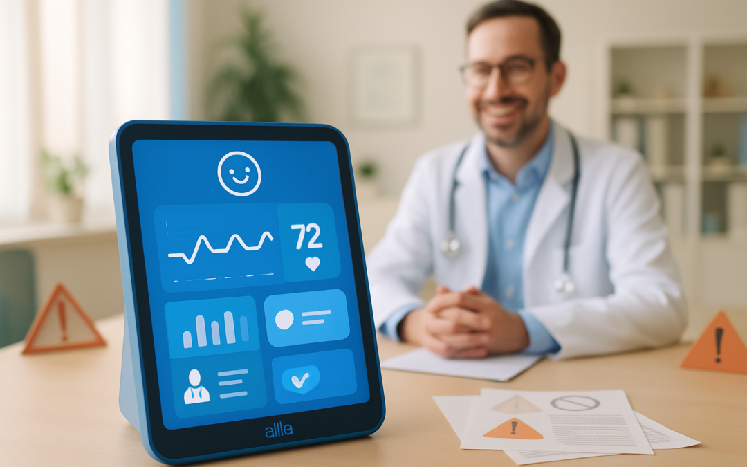 Doctolib introduit un assistant médical intelligent pour contrer la désinformation en matière de santé