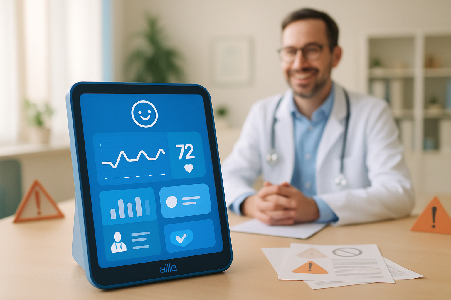 découvrez comment doctolib lutte contre la désinformation en santé grâce à son nouvel assistant médical intelligent, offrant des informations fiables et un accompagnement personnalisé aux patients.
