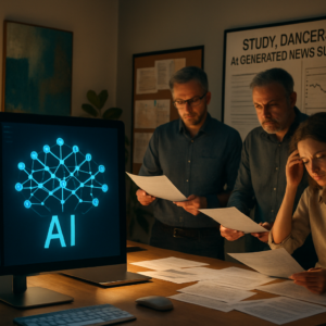 découvrez pourquoi une étude récente alerte sur la fiabilité des résumés d’actualités générés par l’ia gemini et les risques potentiels pour l’information des lecteurs.