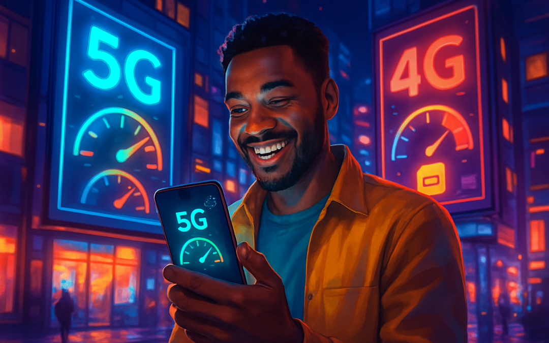 La Poste Mobile : Découvrez les Offres de Forfaits 5G et 4G de votre Opérateur Virtuel pour Octobre 2025