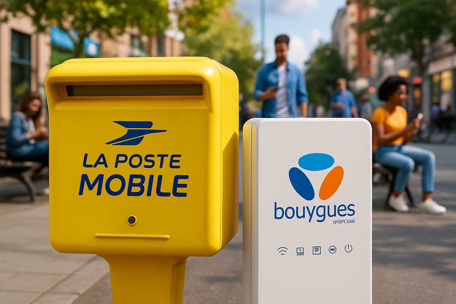 découvrez comment la poste mobile s'allie à bouygues telecom pour proposer de nouvelles offres de box internet alliant performance, simplicité et tarifs attractifs. profitez d'un accès internet fiable et de services innovants grâce à ce partenariat inédit.