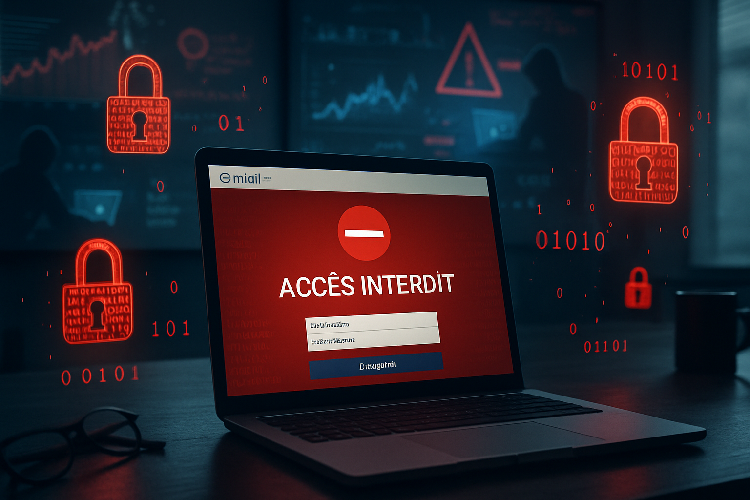 découvrez pourquoi l'accès à vos emails laposte.net a été temporairement restreint suite à des attaques cybersécuritaires majeures et comment protéger vos données personnelles pendant cette période.