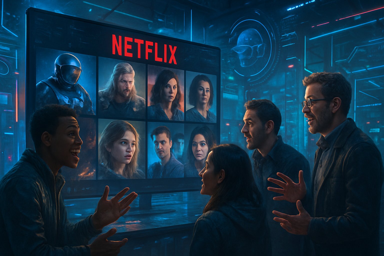 découvrez comment l'intelligence artificielle devient un levier stratégique pour l'avenir de netflix. opportunités, défis et débats : explorez les enjeux majeurs qui transformeront la plateforme dans les années à venir.