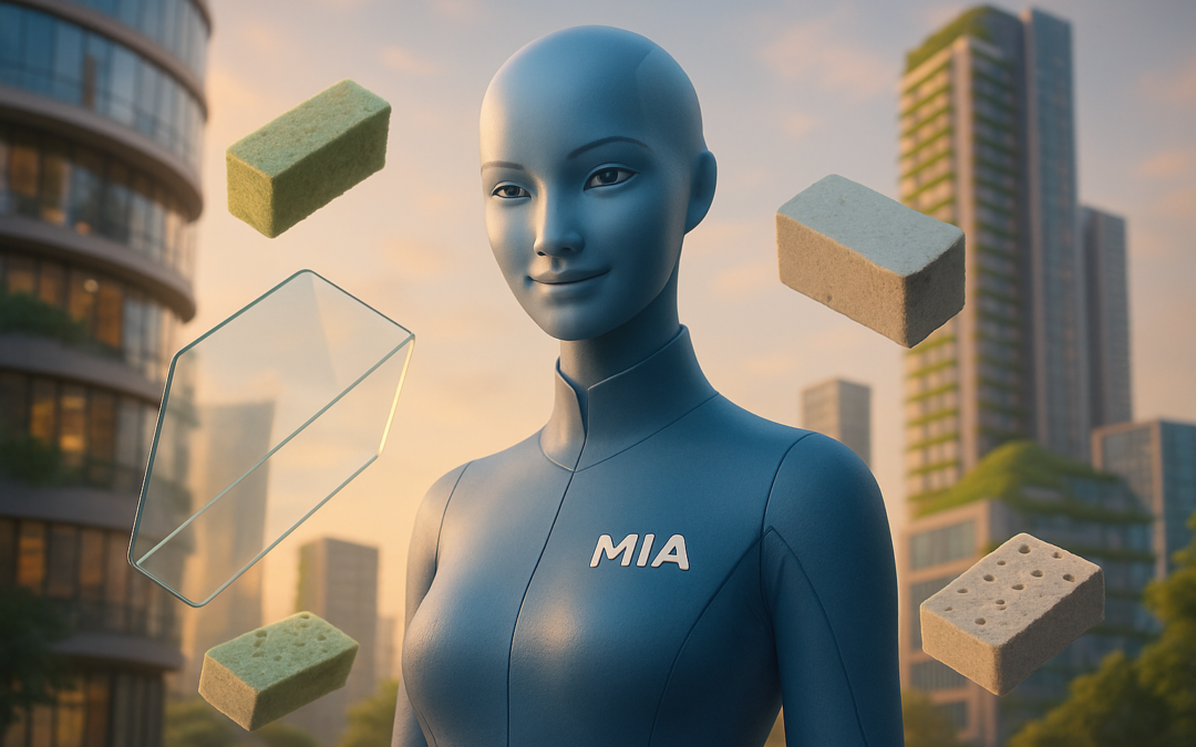 Mia : L’Avatar Intelligent de Saint-Gobain