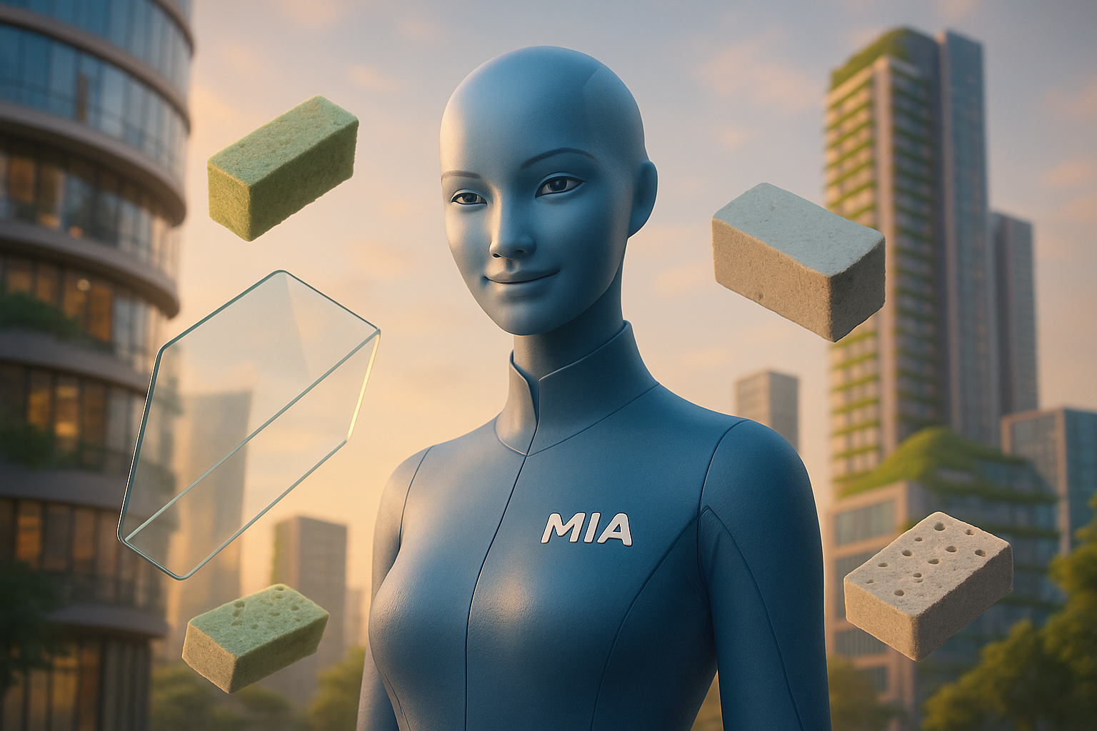 Mia : L’Avatar Intelligent de Saint-Gobain