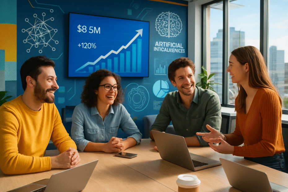 mistral ai réalise une levée de fonds record de 1,7 milliard d'euros, plaçant la startup parmi les leaders européens de l'intelligence artificielle. découvrez comment cette réussite financière accentue l'essor de l'innovation technologique en europe.