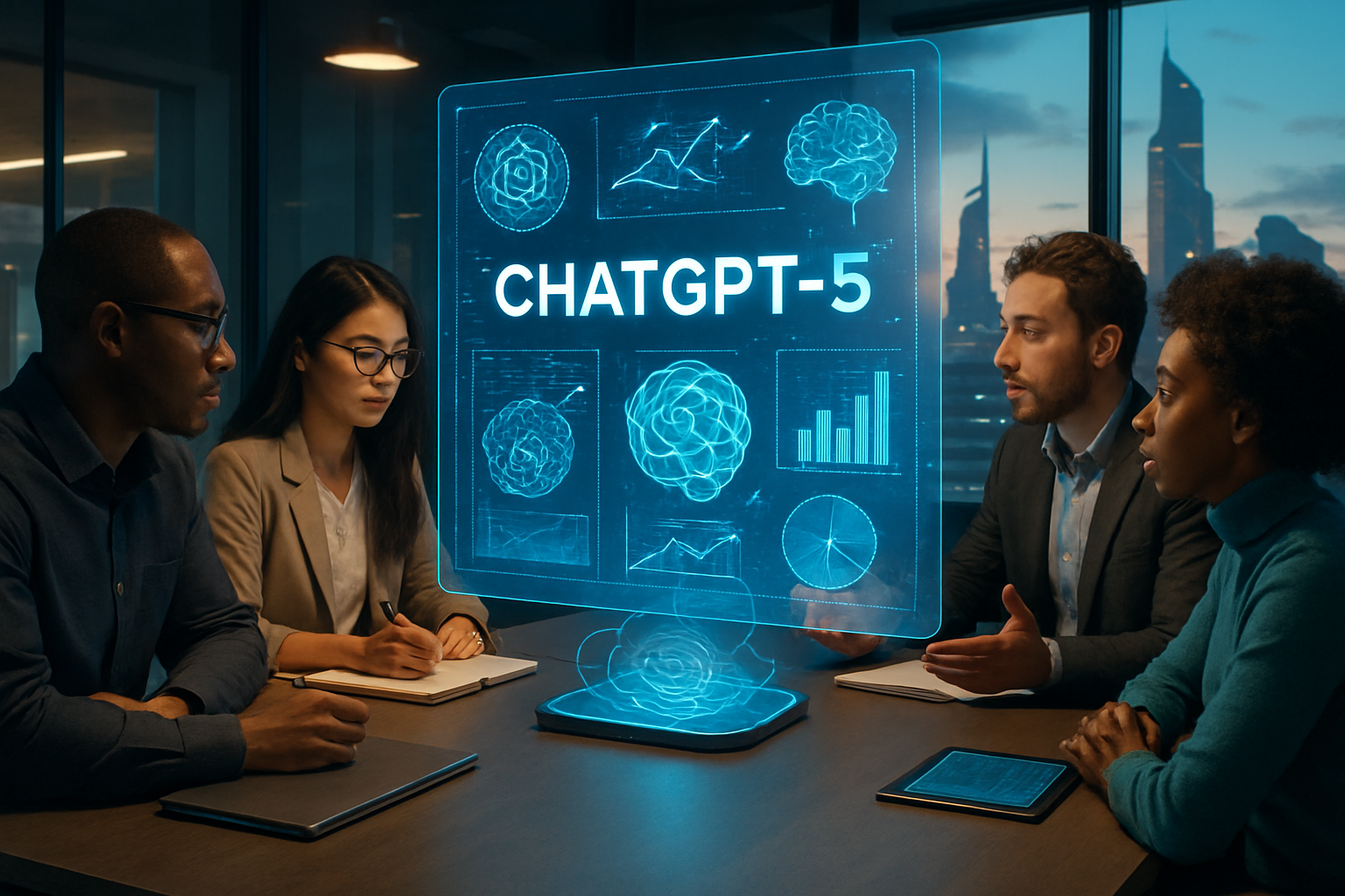 OpenAI lève le voile sur les nouveautés de ChatGPT-5 : quelles surprises nous attendent ?