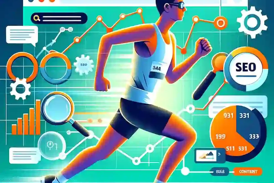 SEO La course après AI Overviews par Google