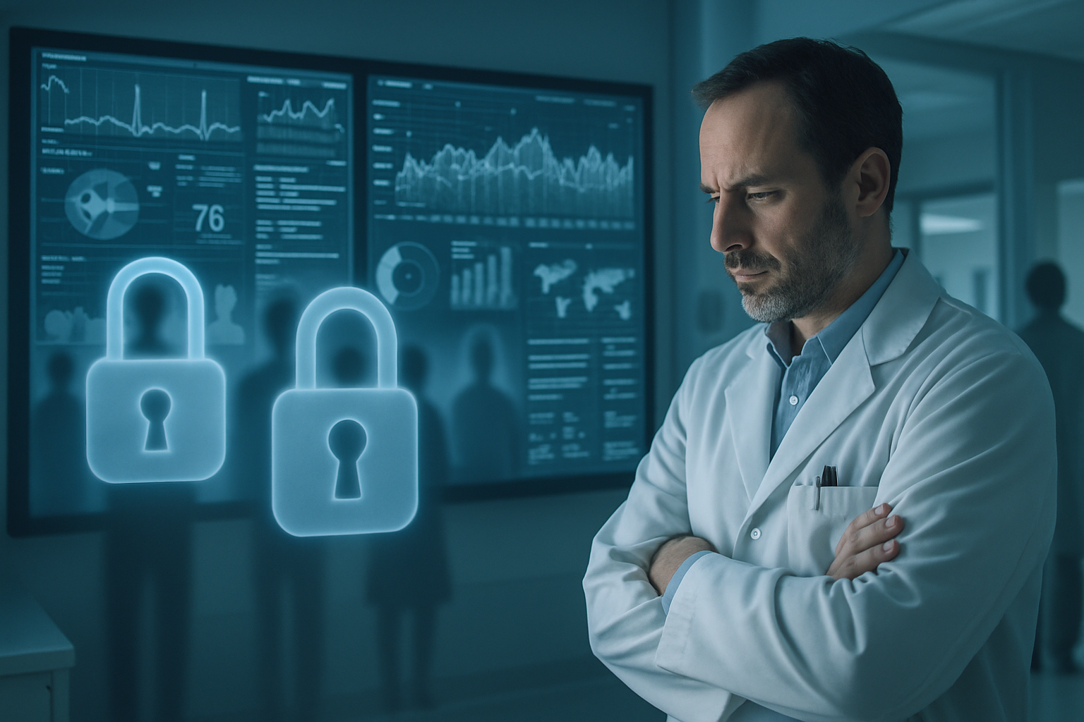découvrez l'analyse de patrick hibon de frohen sur le big data en e-santé, explorant les enjeux éthiques majeurs et les risques associés à l'usage des données de santé.