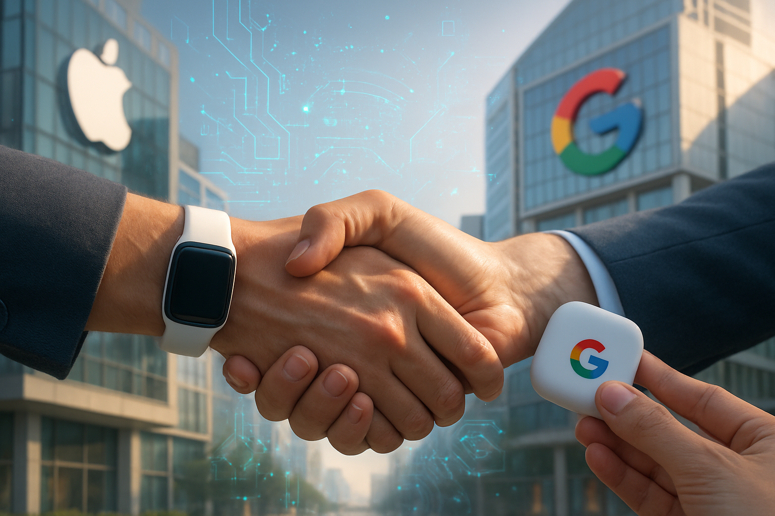 découvrez comment apple s'apprête à investir un milliard de dollars dans l'ia de google, une alliance stratégique inédite qui pourrait transformer le paysage technologique mondial.