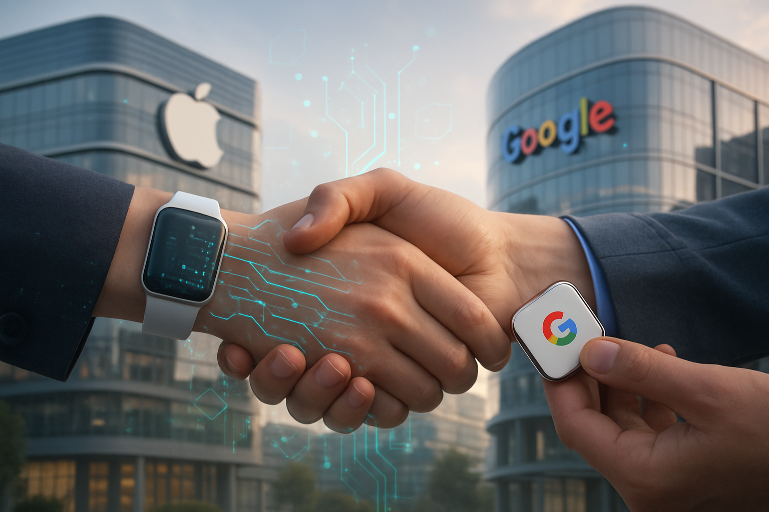 Apple prêt à miser un milliard de dollars sur l’IA de Google : décryptage d’une alliance stratégique inédite
