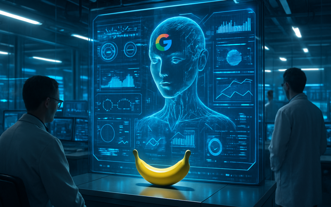 Banana Pro : notre test exclusif de la nouvelle IA révolutionnaire de Google qui redéfinit l’innovation