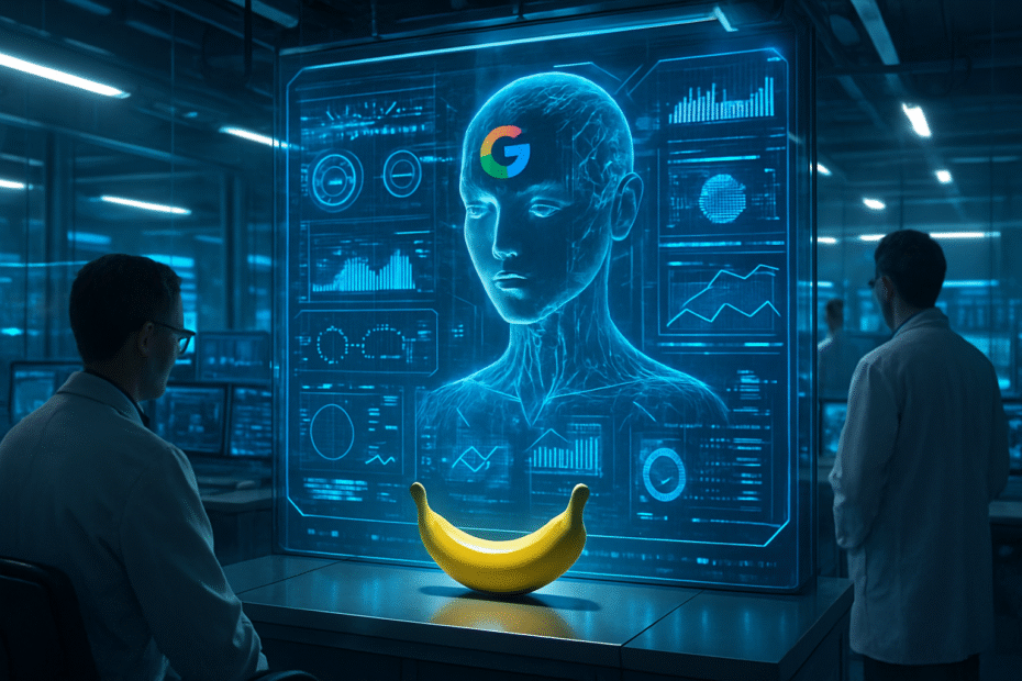 découvrez notre test exclusif de banana pro, la nouvelle intelligence artificielle révolutionnaire de google qui redéfinit l'innovation technologique.