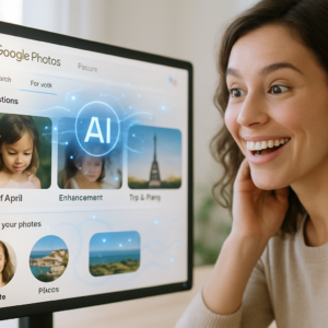 explorez les dernières fonctionnalités d'intelligence artificielle de google photos qui transforment votre expérience en rendant l'organisation, la retouche et le partage de photos plus simples et intelligents.