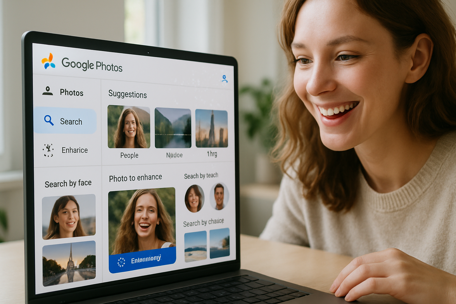 explorez les nouvelles fonctionnalités d'intelligence artificielle révolutionnaires de google photos pour une gestion et un partage de vos photos plus intelligents et rapides.
