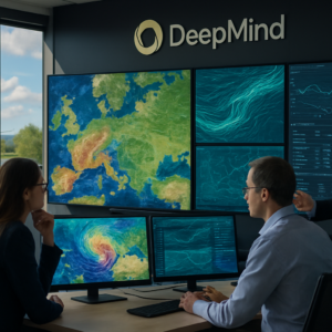 découvrez comment google deepmind transforme les prévisions météorologiques avec des modèles avancés pour offrir des résultats plus précis, fiables et rapides, répondant aux exigences essentielles du secteur énergétique.