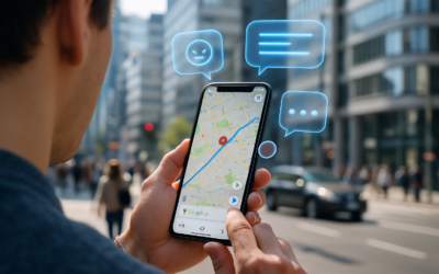 Google Maps se réinvente : discutez avec l’application grâce à l’arrivée de l’intelligence artificielle